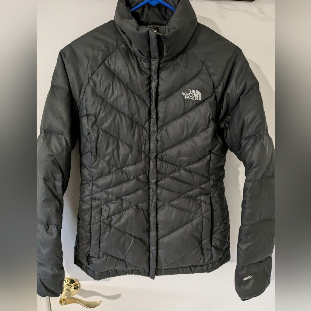 The North Face 550 Aconcagua Down Puffer Jacket Small